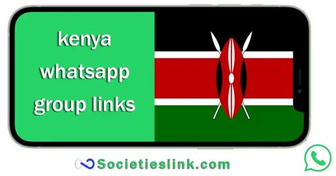 999+ Kenya Whatsapp Group Links 2024 [ACTIVE GROUPS].